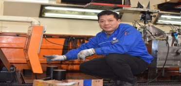 赛豪的发展需要每一个工作“走心”的你