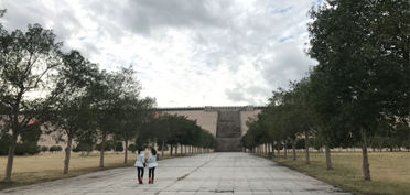 优化四（f ā）组团建之冬日游长潭