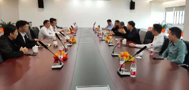 台州市模具行业协会举办沙龙活动