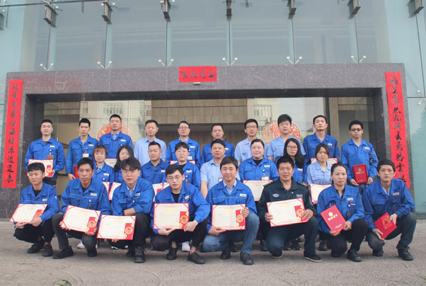Advanced worker